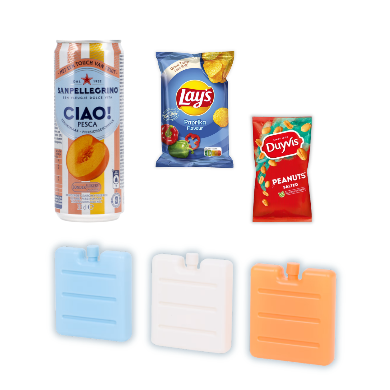Smile.Box - Einde schooljaar - Koeltasje