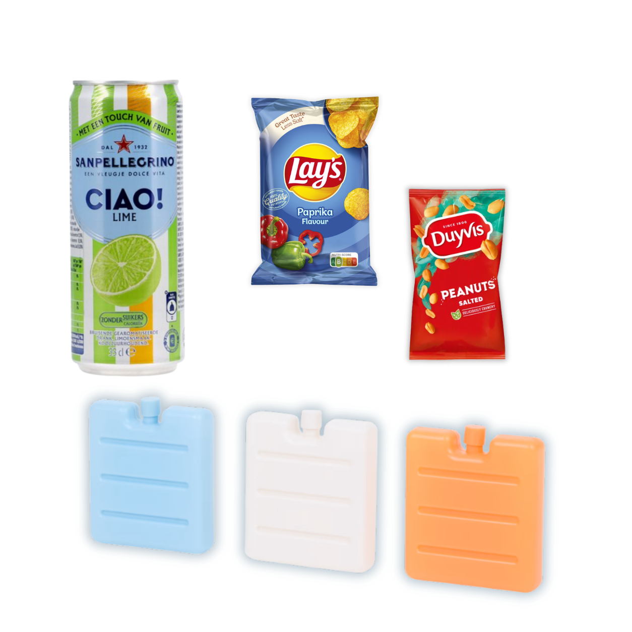 Smile.Box - Einde schooljaar - Koeltasje