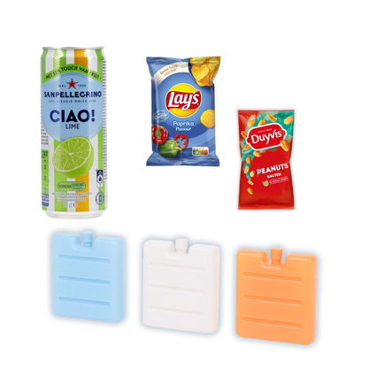 Smile.Box - Einde schooljaar - Koeltasje