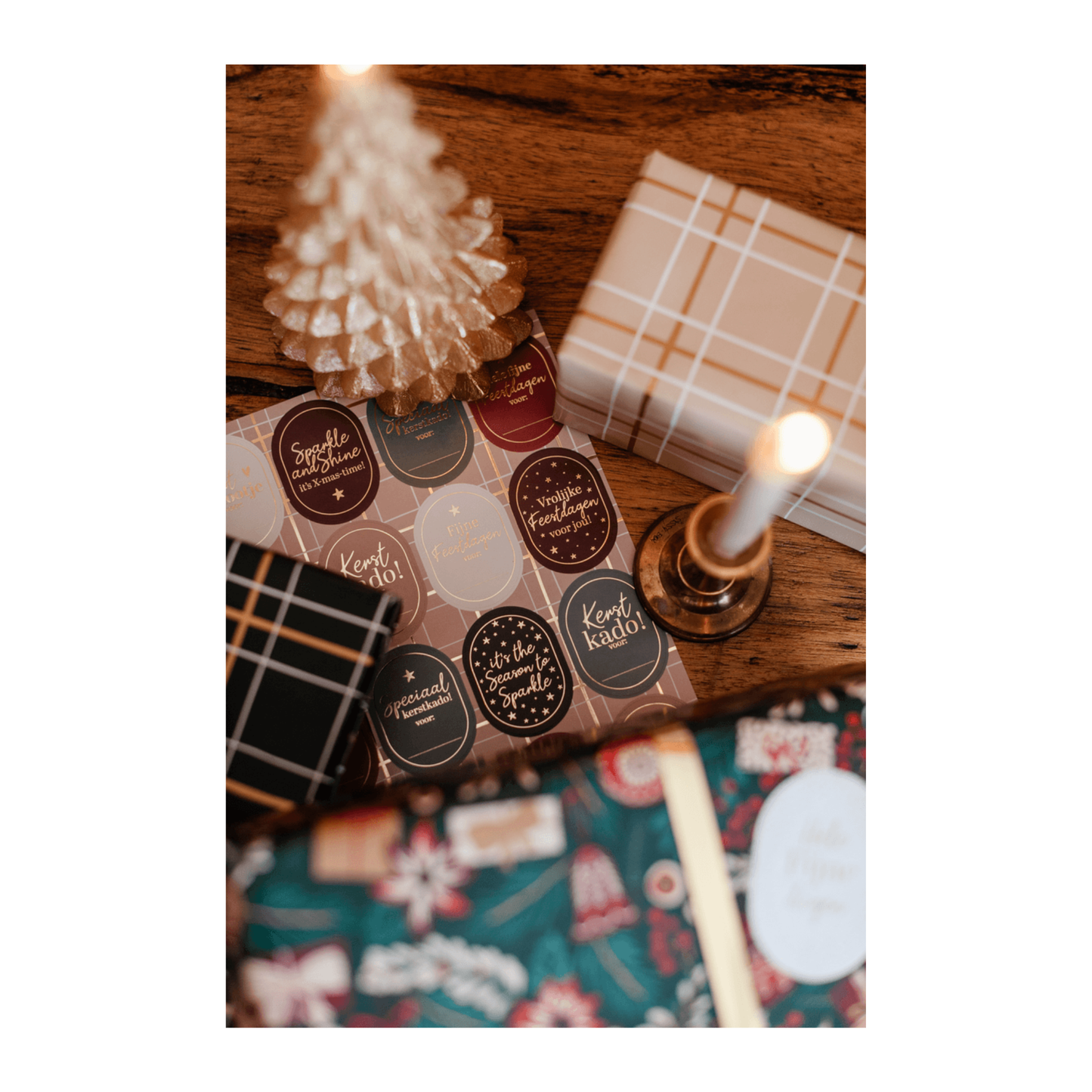 Strik & Klaar - exclusief Kerstpakket