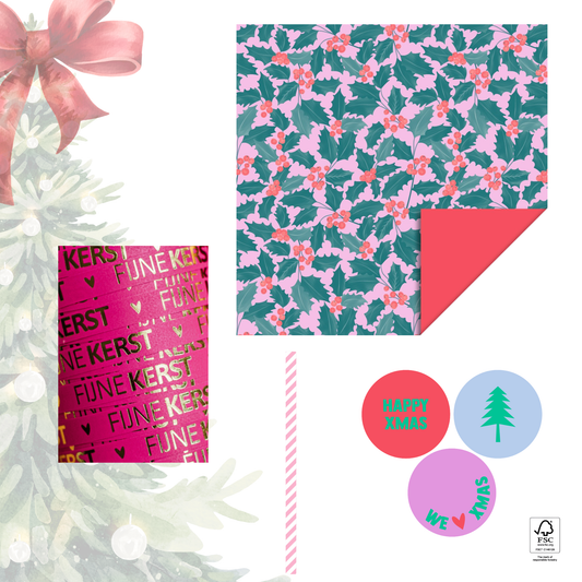 Strik & Smile - Pink Sparkle Club