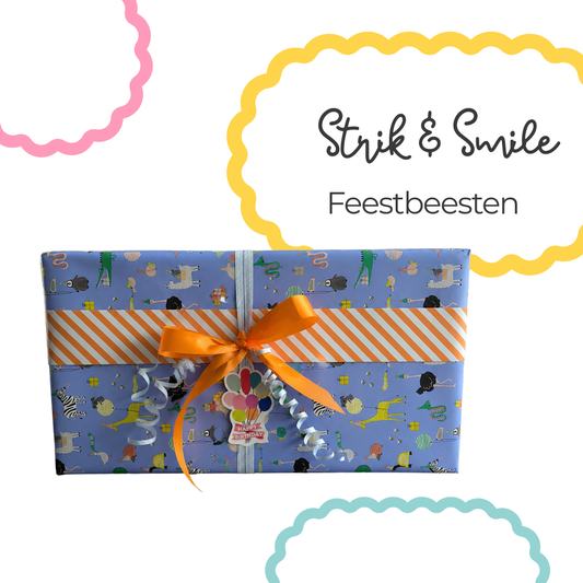 Strik & Smile - Feestbeesten