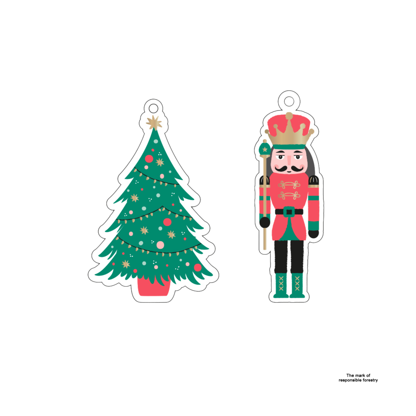 Strik & Smile - Notenkraker