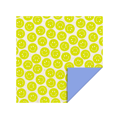 Strik & Smile - Smiley Geel