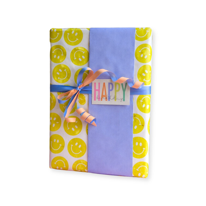 Strik & Smile - Smiley Geel