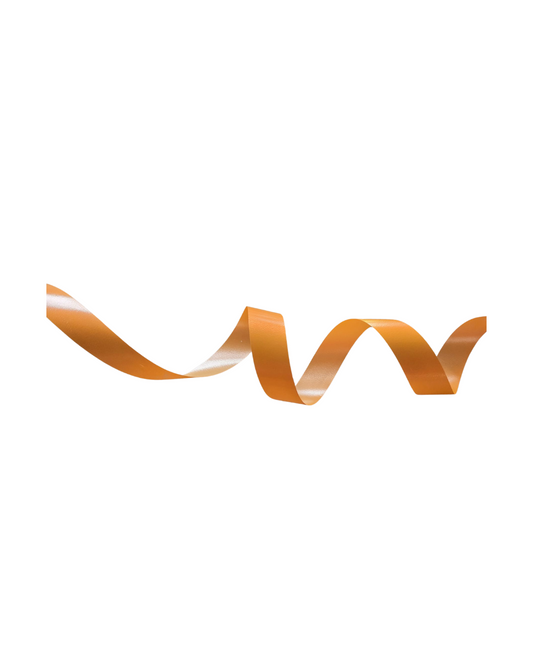 Krullint fel oranje - 10m
