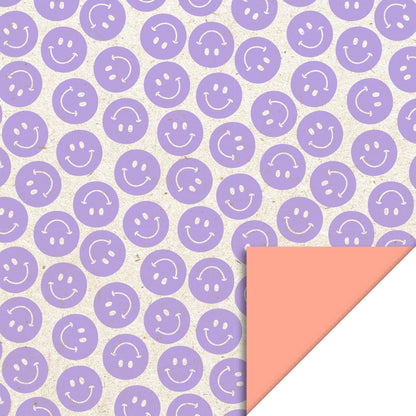 Strik & Smile - Smiley Lila